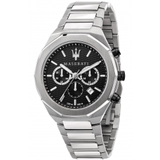 MASERATI Stile Stainless Steel Chronograph R8873642004